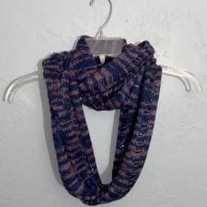 Chico’s Infinity Scarf Knits One Size